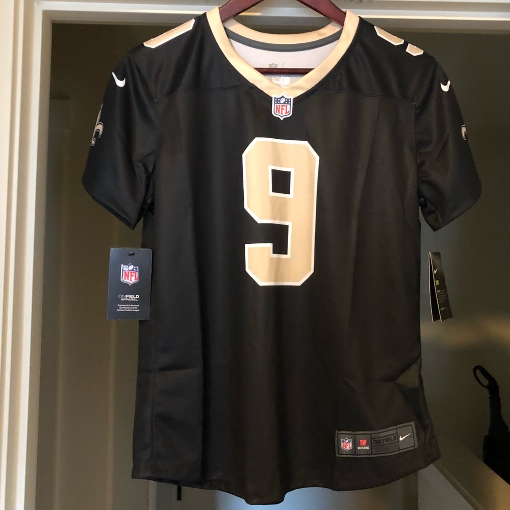 Original women’s New Orleans Saints NFL Jersey